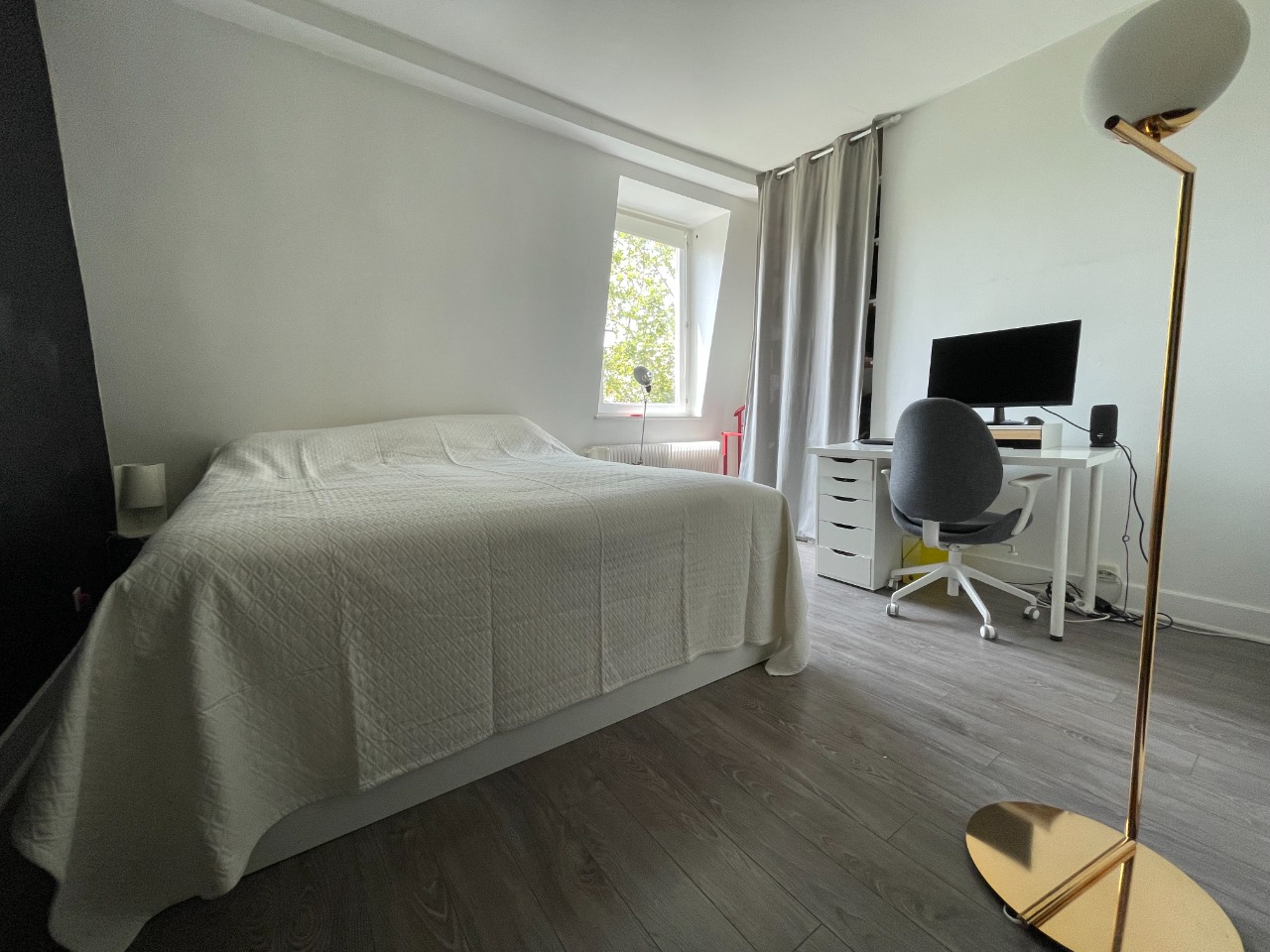 Appartement duplex 85m2 - République Beaux-Arts
