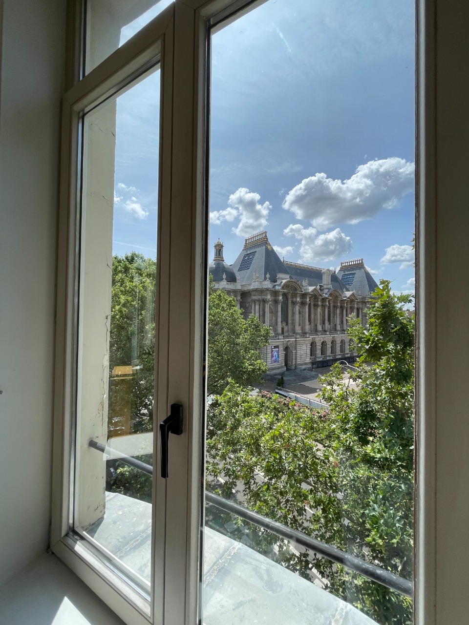 Appartement duplex 85m2 - République Beaux-Arts