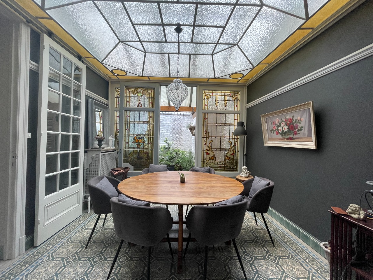 Vente maison 59000 Lille - République - Maison de famille - 4 chambres