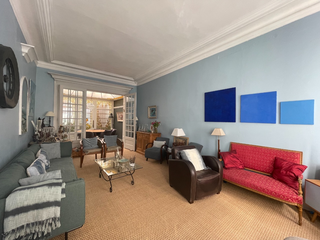 République - Maison de famille - 4 chambres