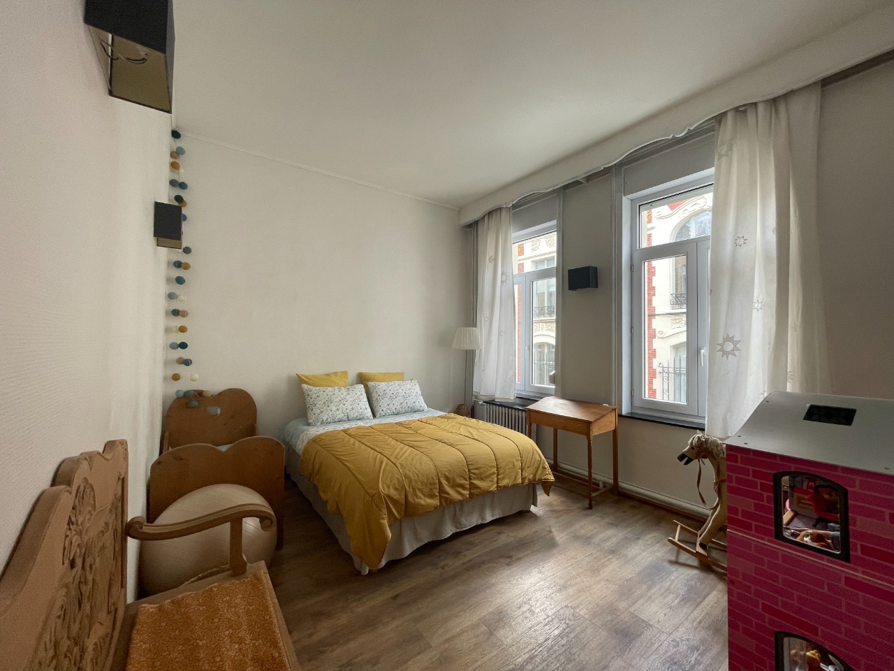 République - Maison de famille - 4 chambres