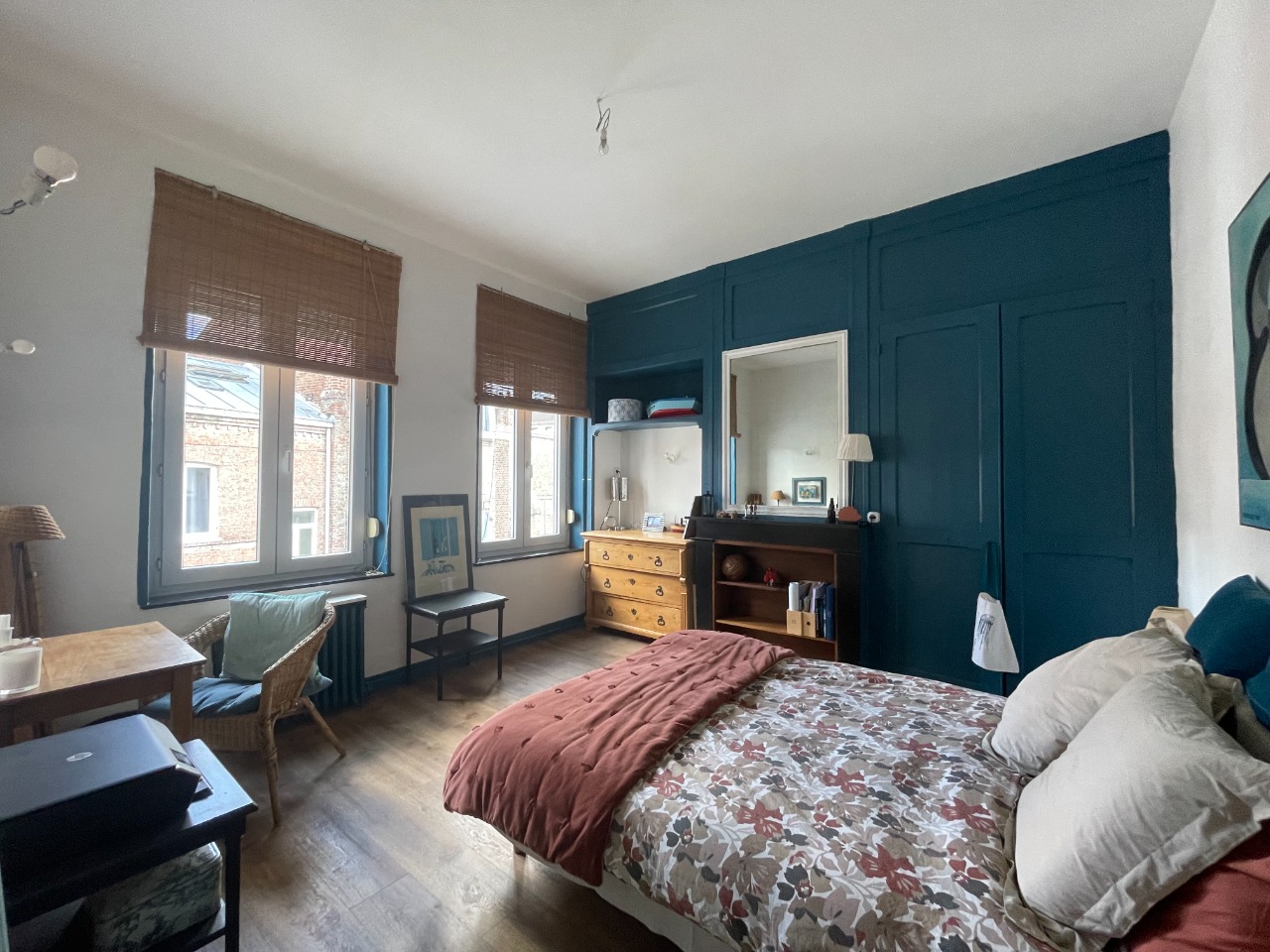 République - Maison de famille - 4 chambres
