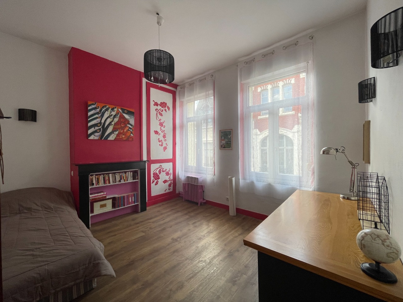 République - Maison de famille - 4 chambres