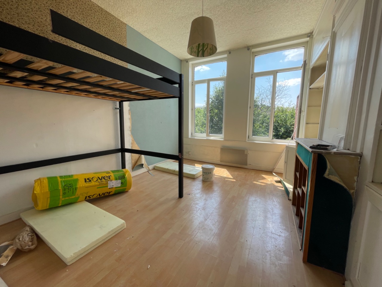 Vente appartement 59000 Lille