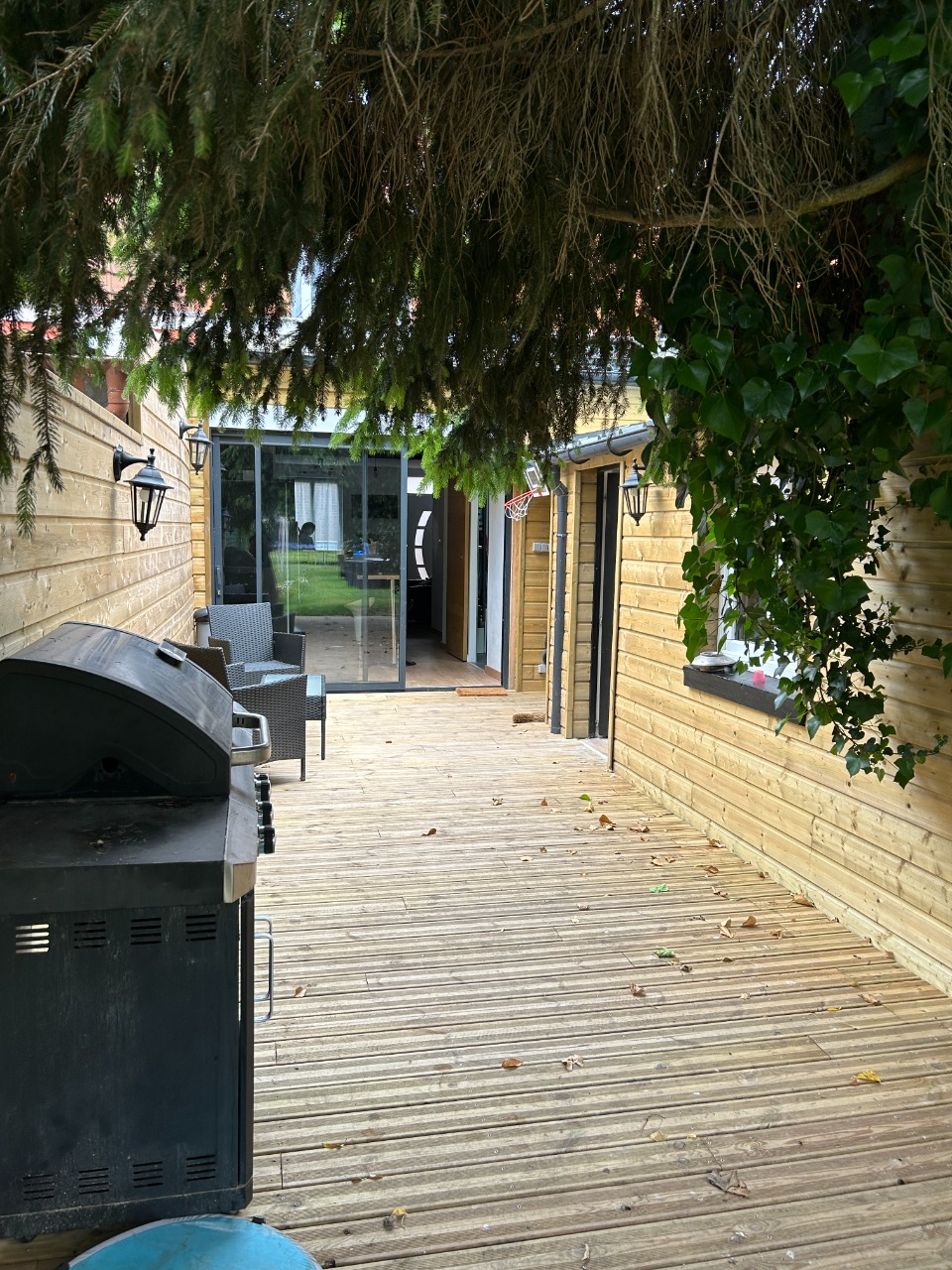 Ascq village, maison des années 30 rénovée, 4 chambres. 