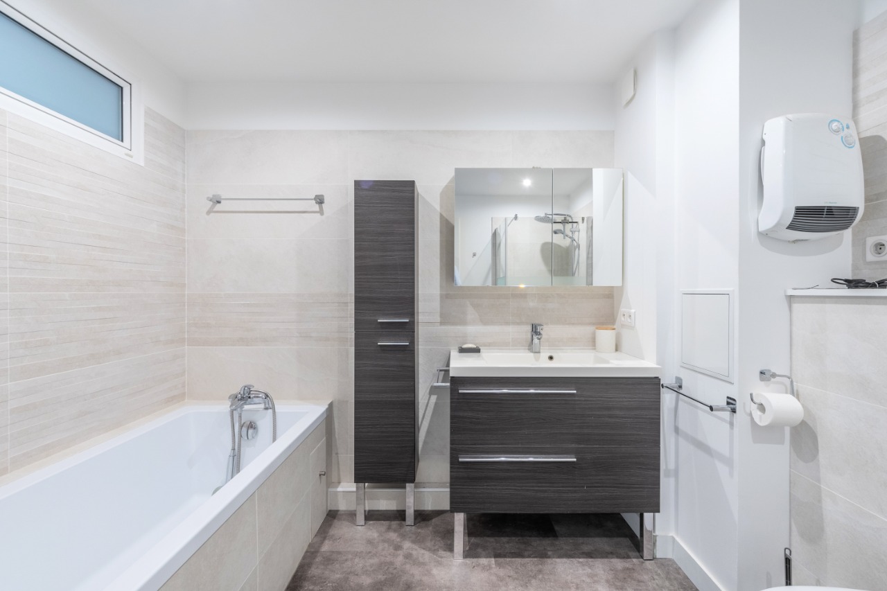 LOFT Triplex - 4 Chambres 1 bureau  - une loggia de 28m²