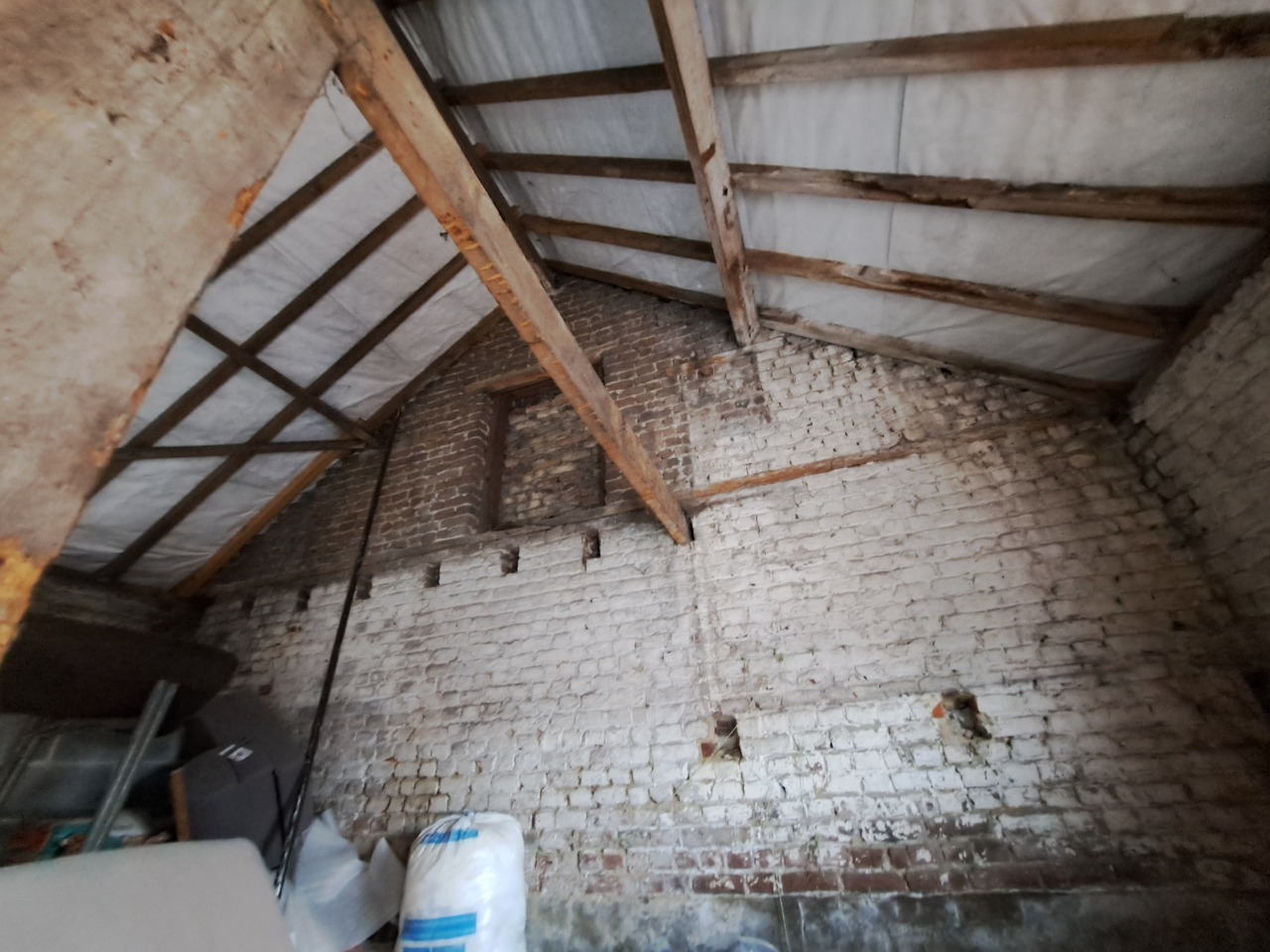 Immeuble de rapport comprenant 3 lots en campagne Béthunoise