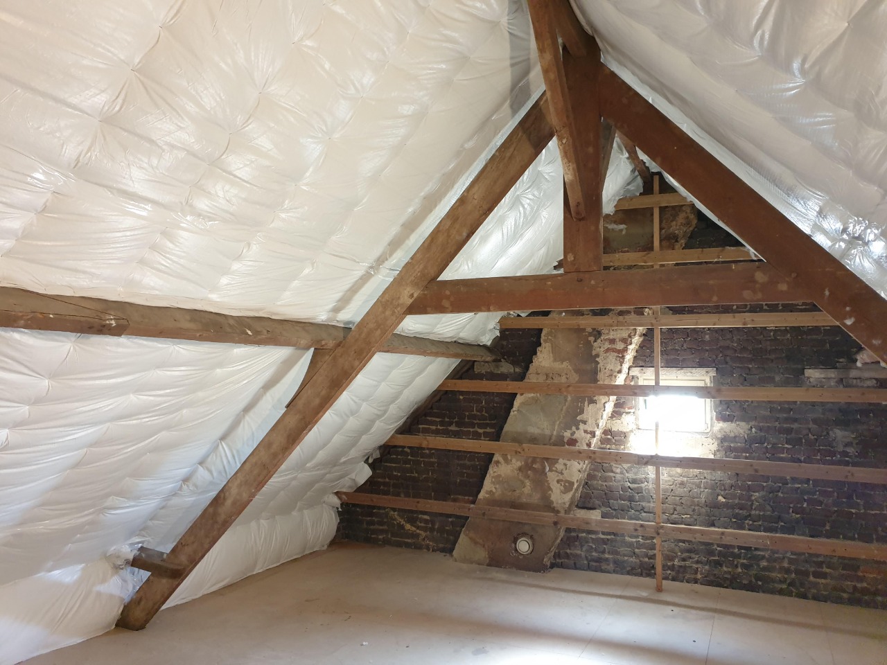Immeuble de rapport comprenant 3 lots en campagne Béthunoise