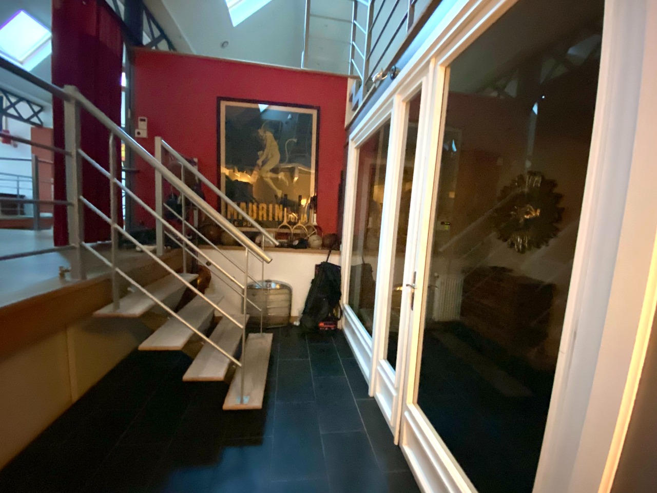magnifique loft en campagne prisée des Weppes