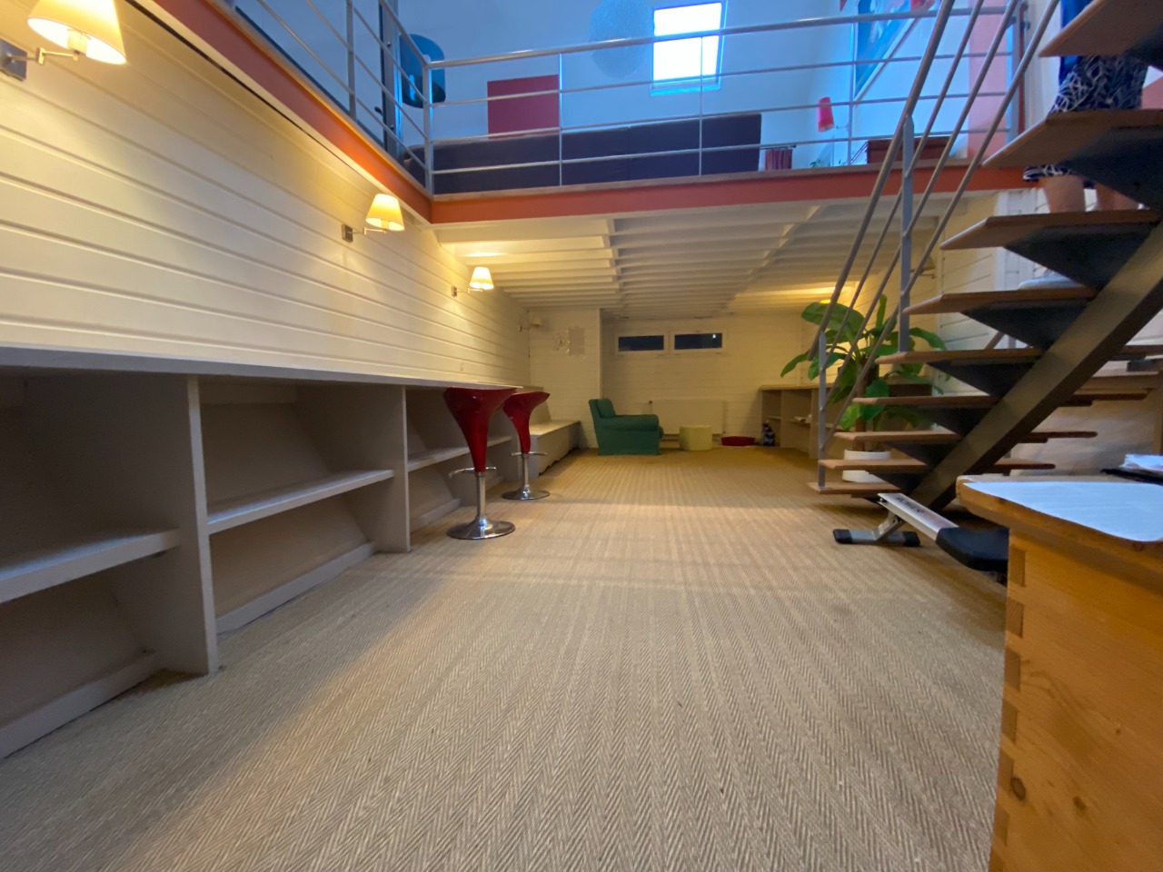magnifique loft en campagne prisée des Weppes