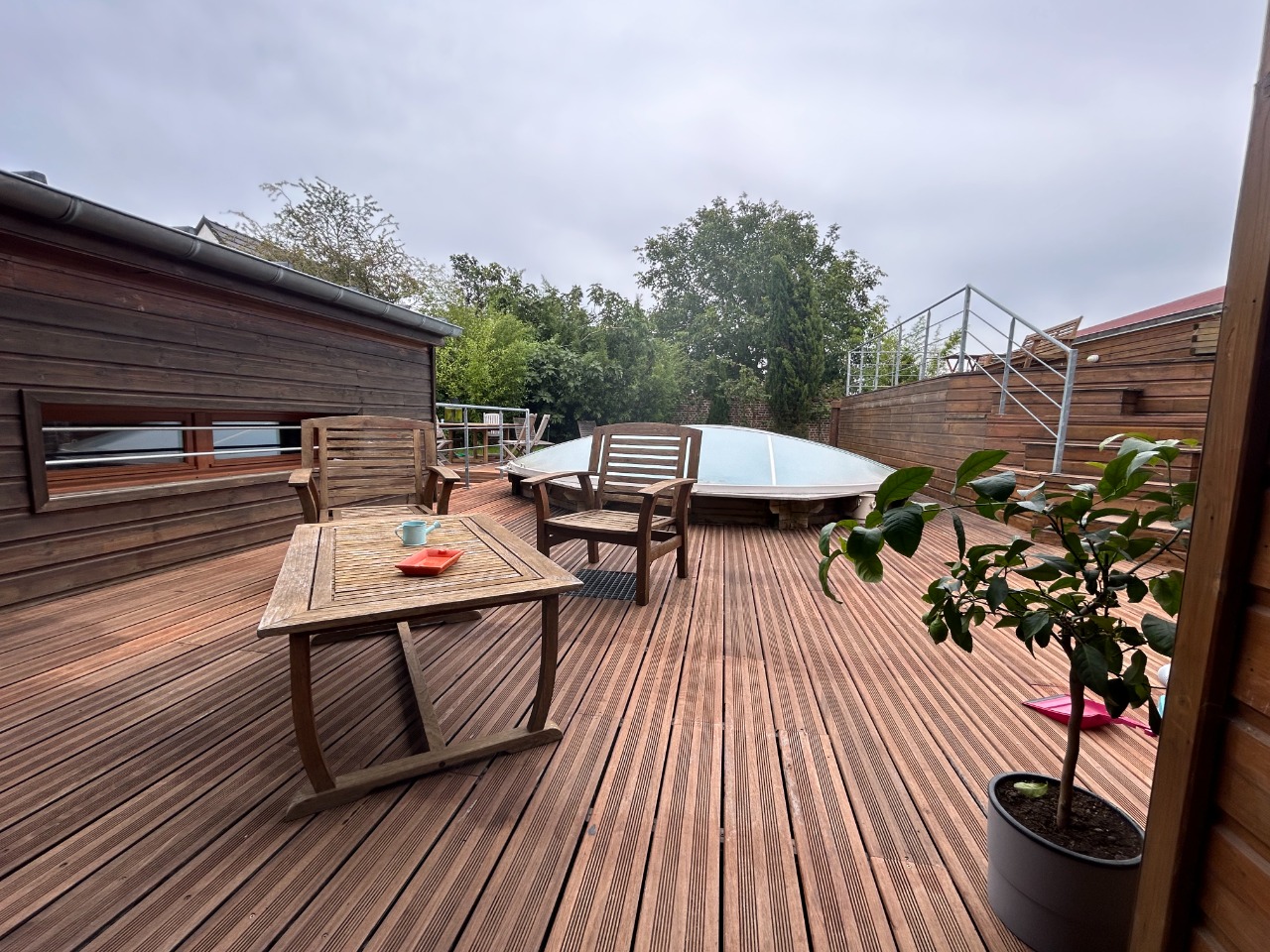 magnifique loft en campagne prisée des Weppes