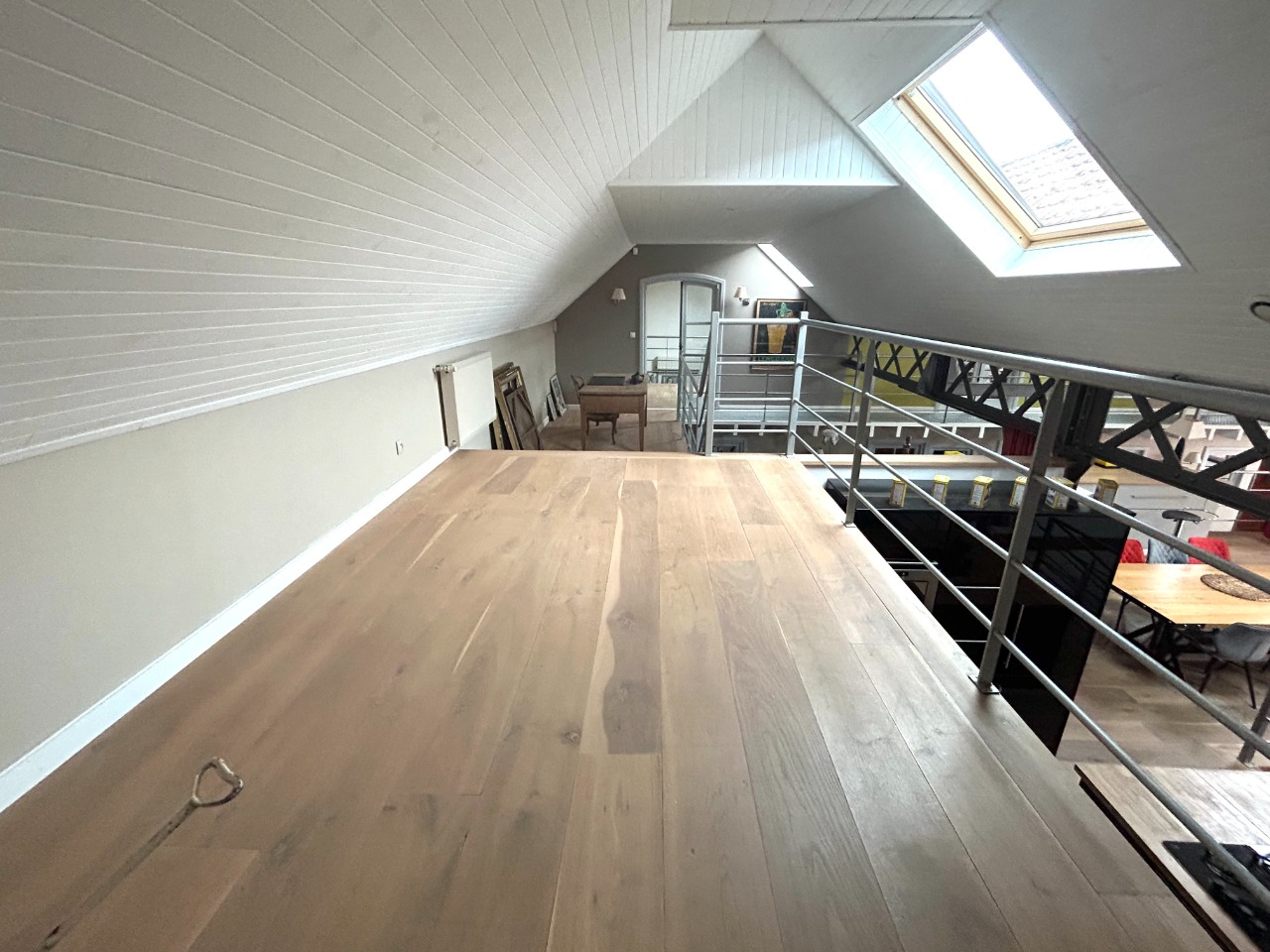 magnifique loft en campagne prisée des Weppes