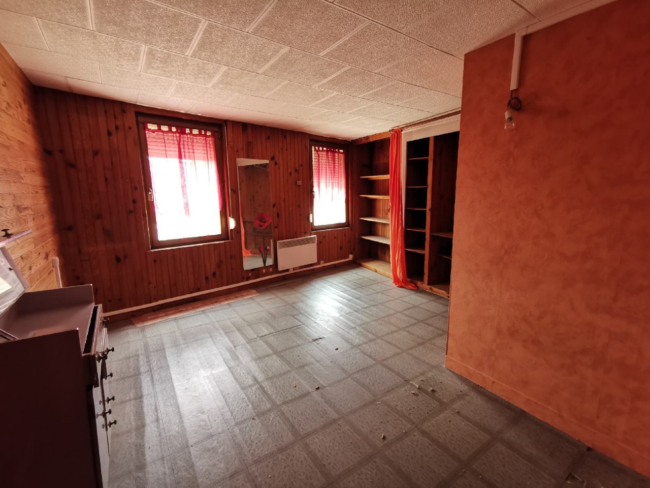 WAVRIN : Maison ancienne à rénover