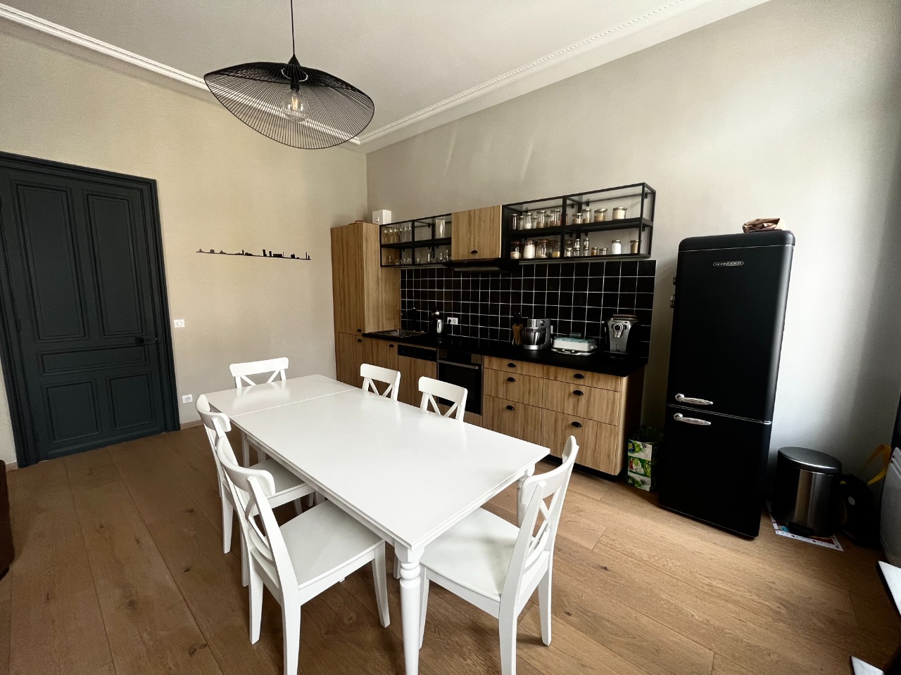 Appartement T4 avec Parking- Rue Nationale