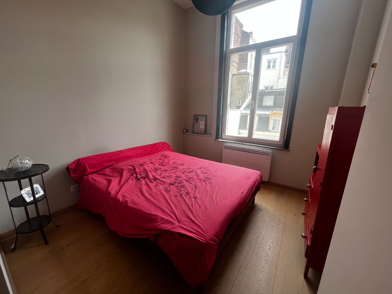 Appartement T4 avec Parking- Rue Nationale