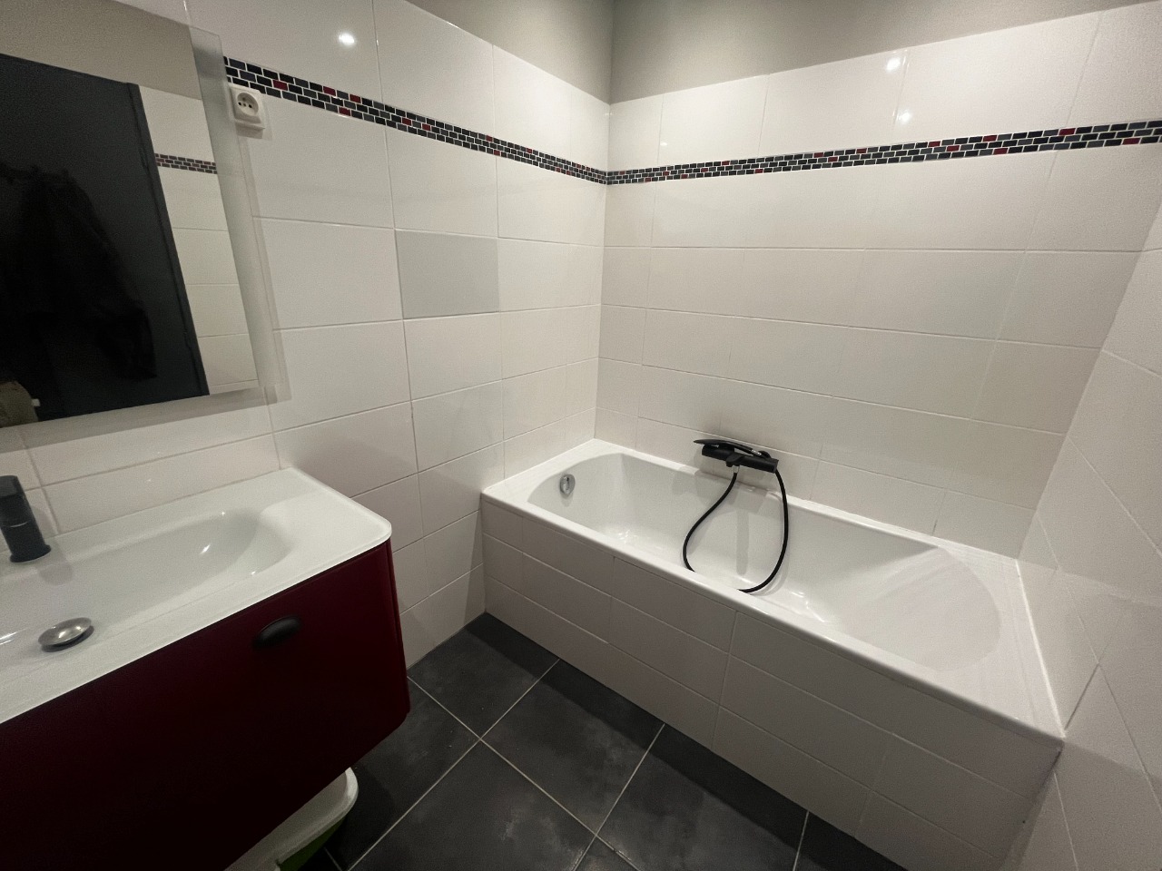 Appartement T4 avec Parking- Rue Nationale