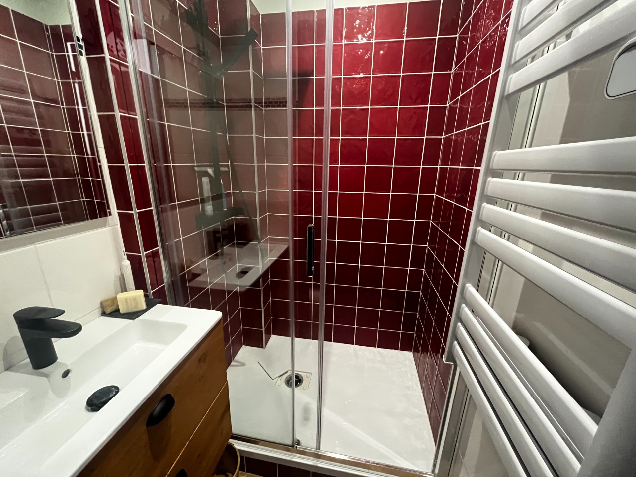 Appartement T4 avec Parking- Rue Nationale