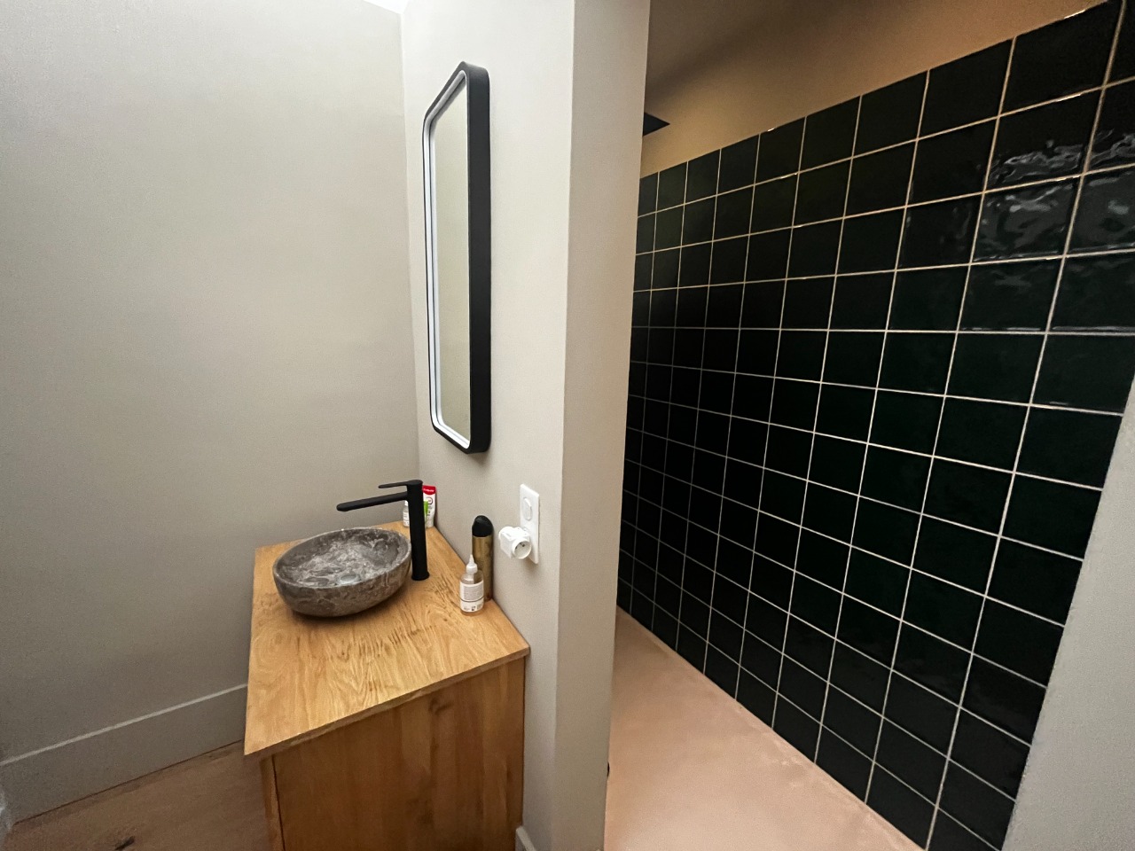 Appartement T4 avec Parking- Rue Nationale