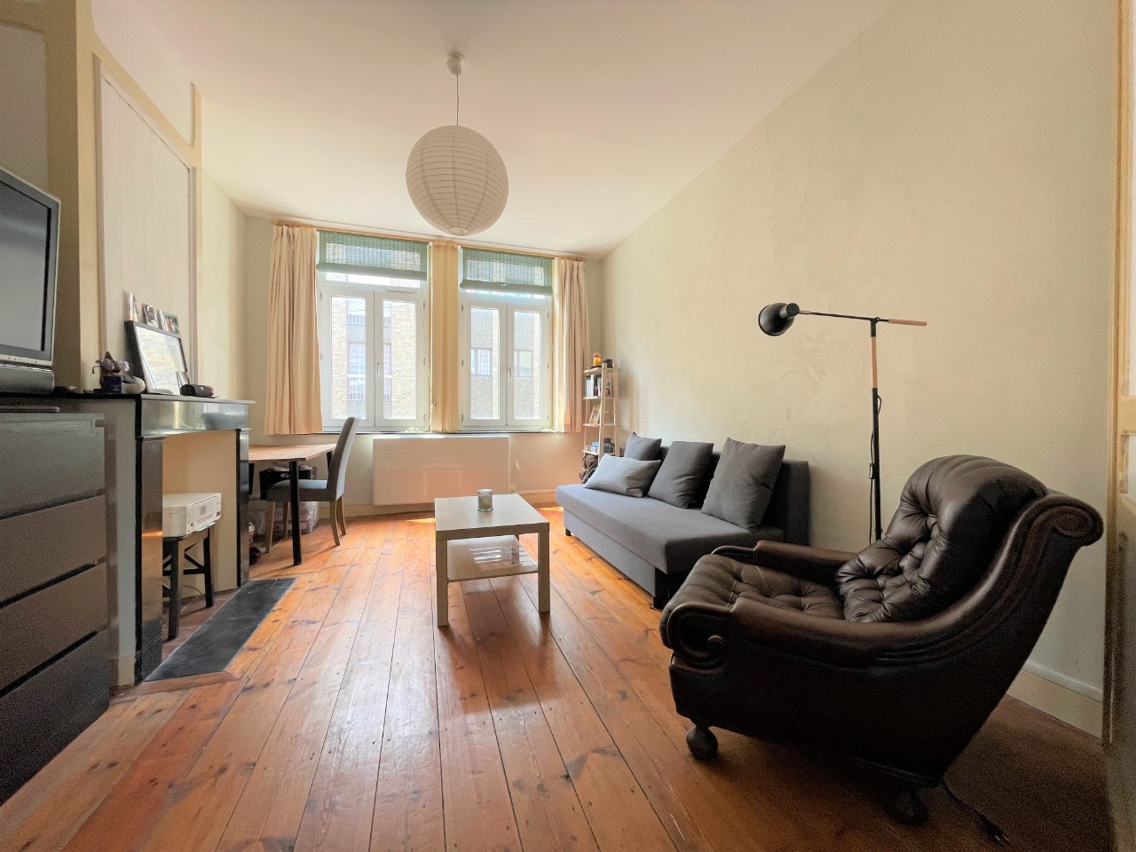 Vente appartement 59000 Lille - Quartier Vauban - Grand 2 pièces