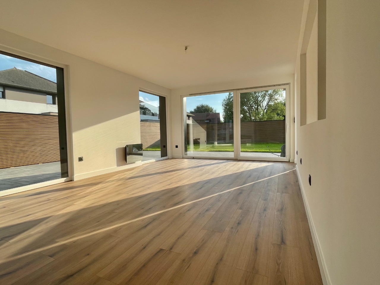 Maison individuelle, moderne et sans travaux