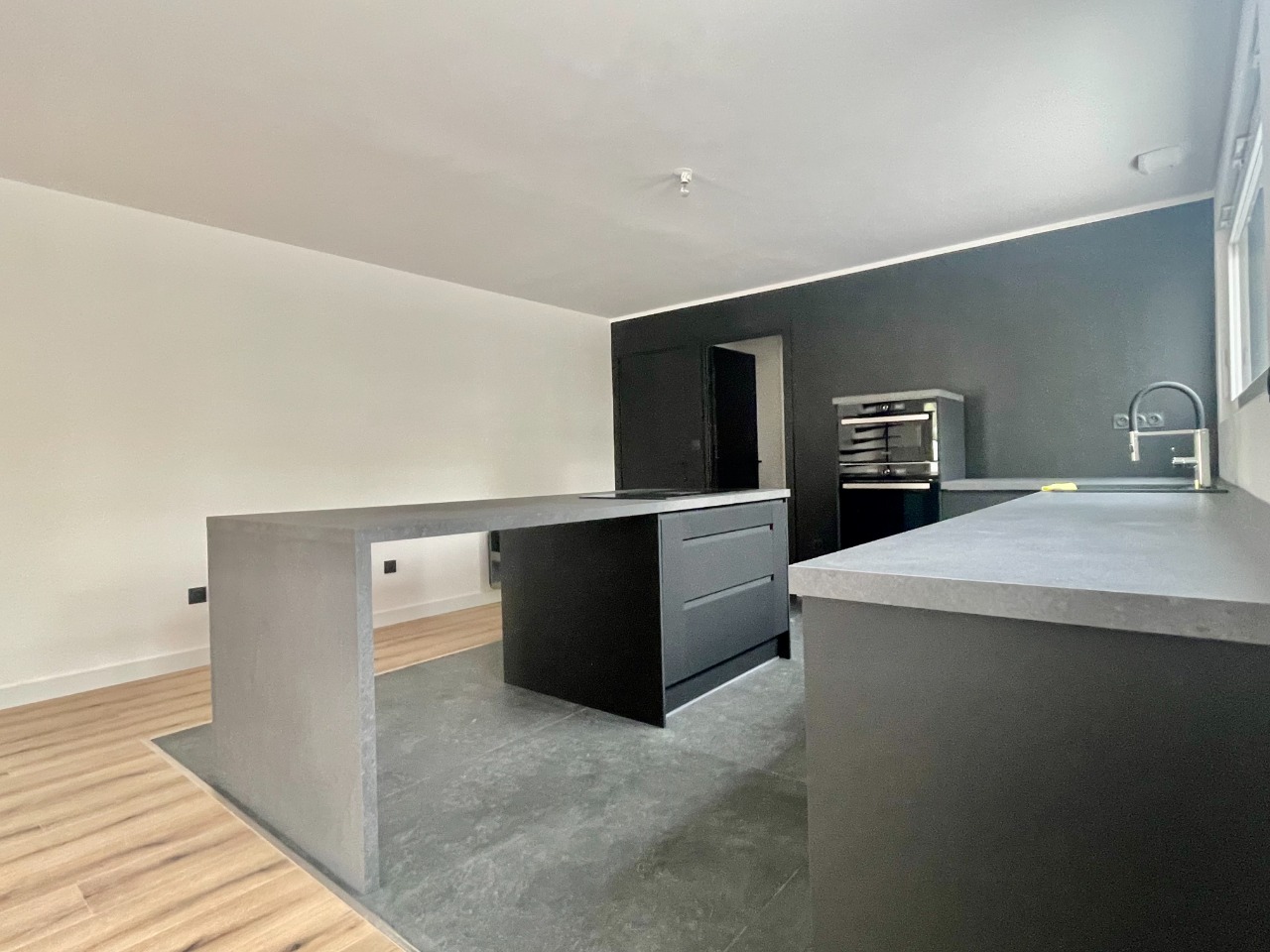 Maison individuelle, moderne et sans travaux