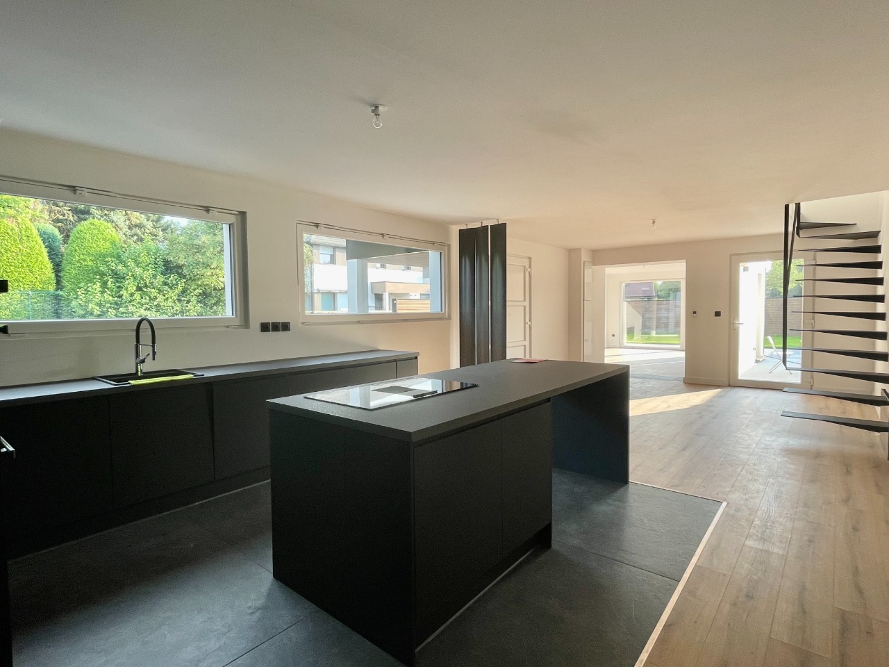 Maison individuelle, moderne et sans travaux