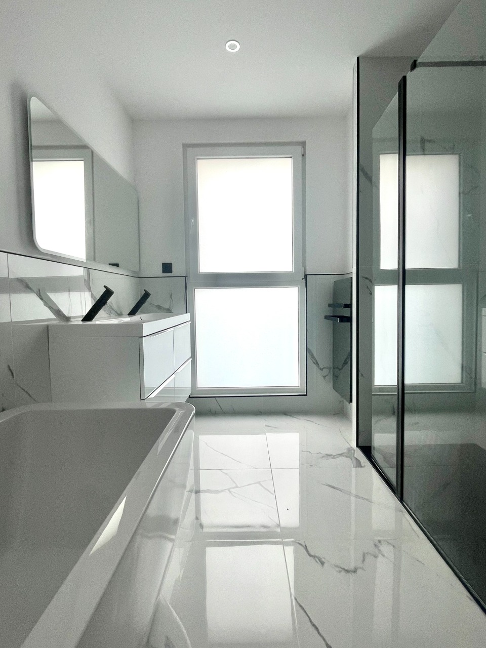 Maison individuelle, moderne et sans travaux