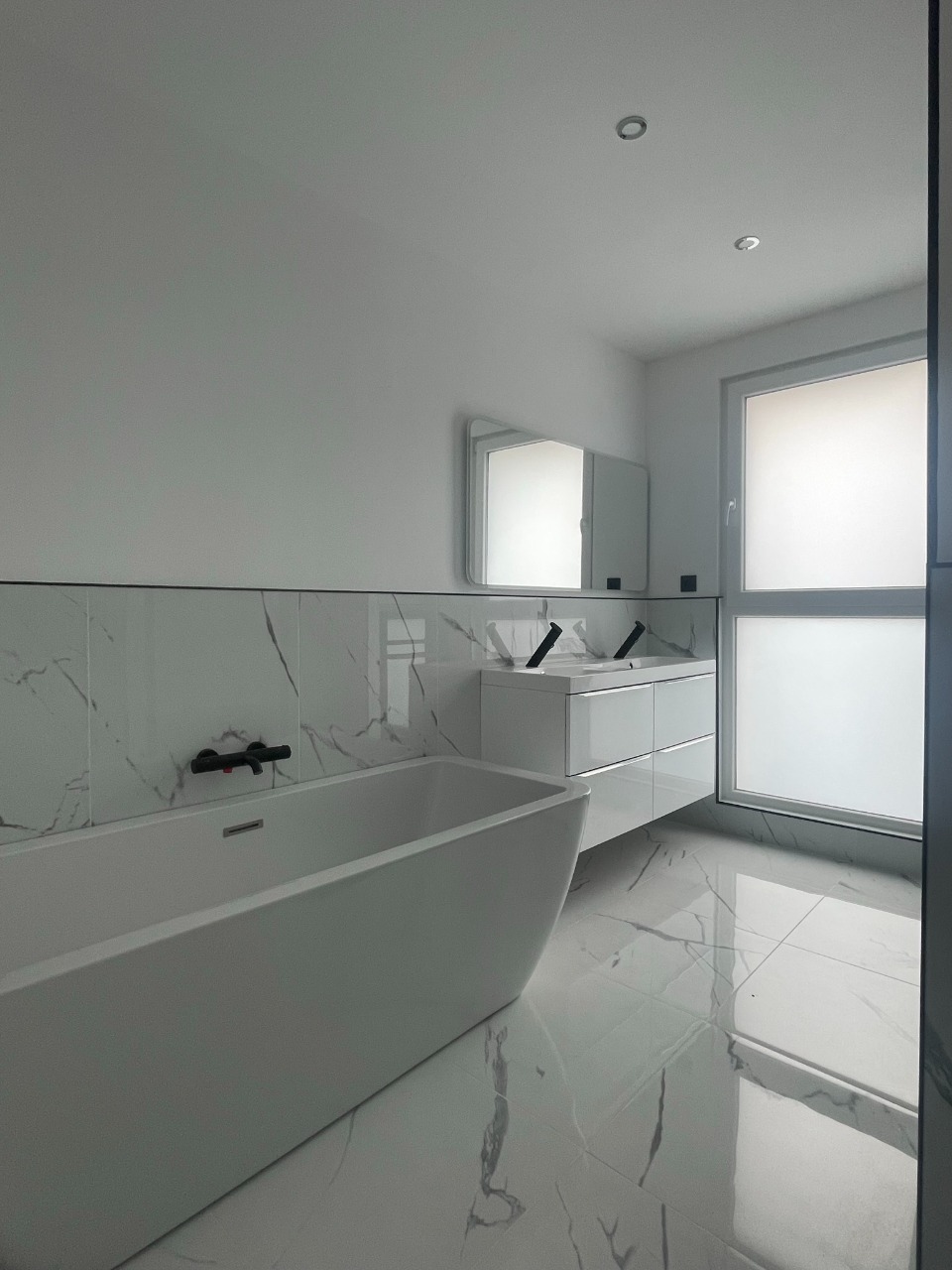 Maison individuelle, moderne et sans travaux