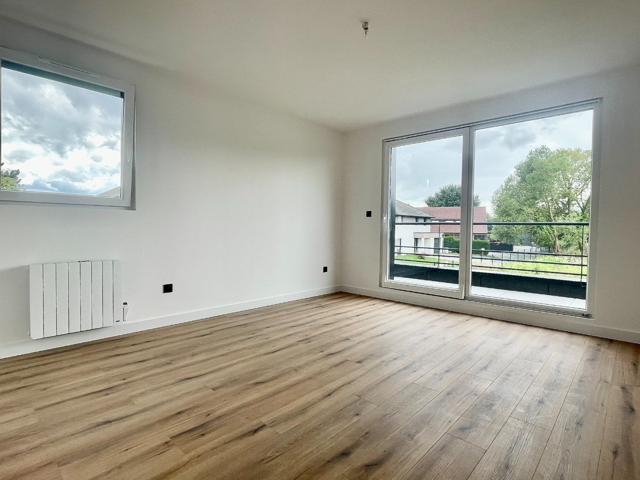 Maison individuelle, moderne et sans travaux