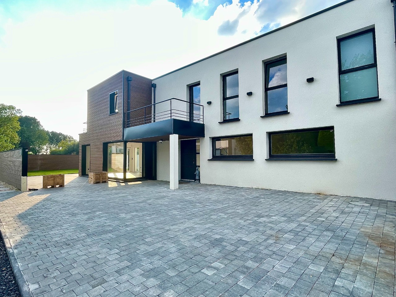 Maison individuelle, moderne et sans travaux