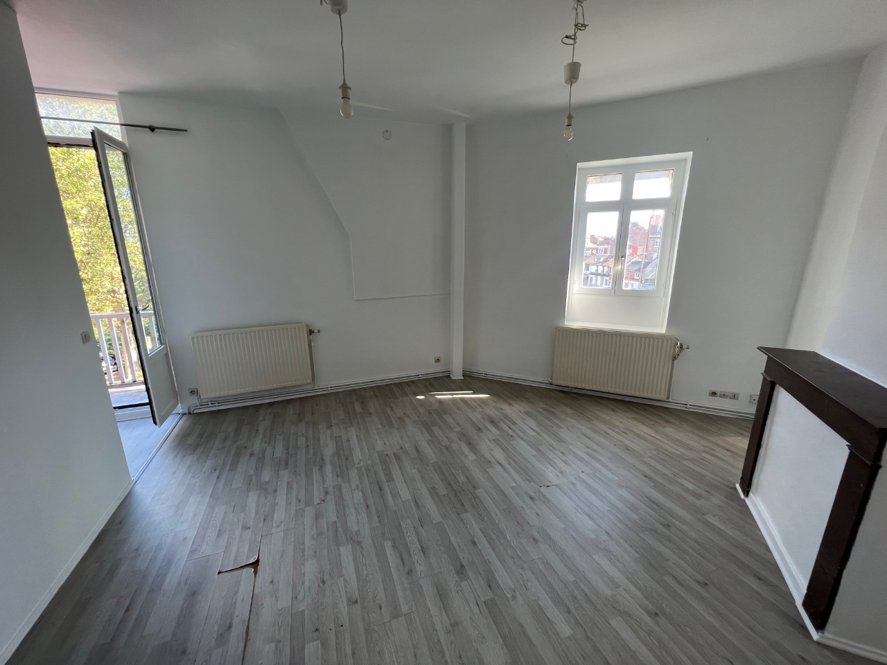 Lambersart T2 avec Balcon