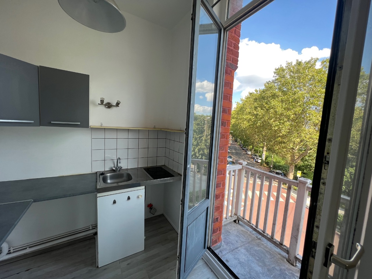 Lambersart T2 avec Balcon