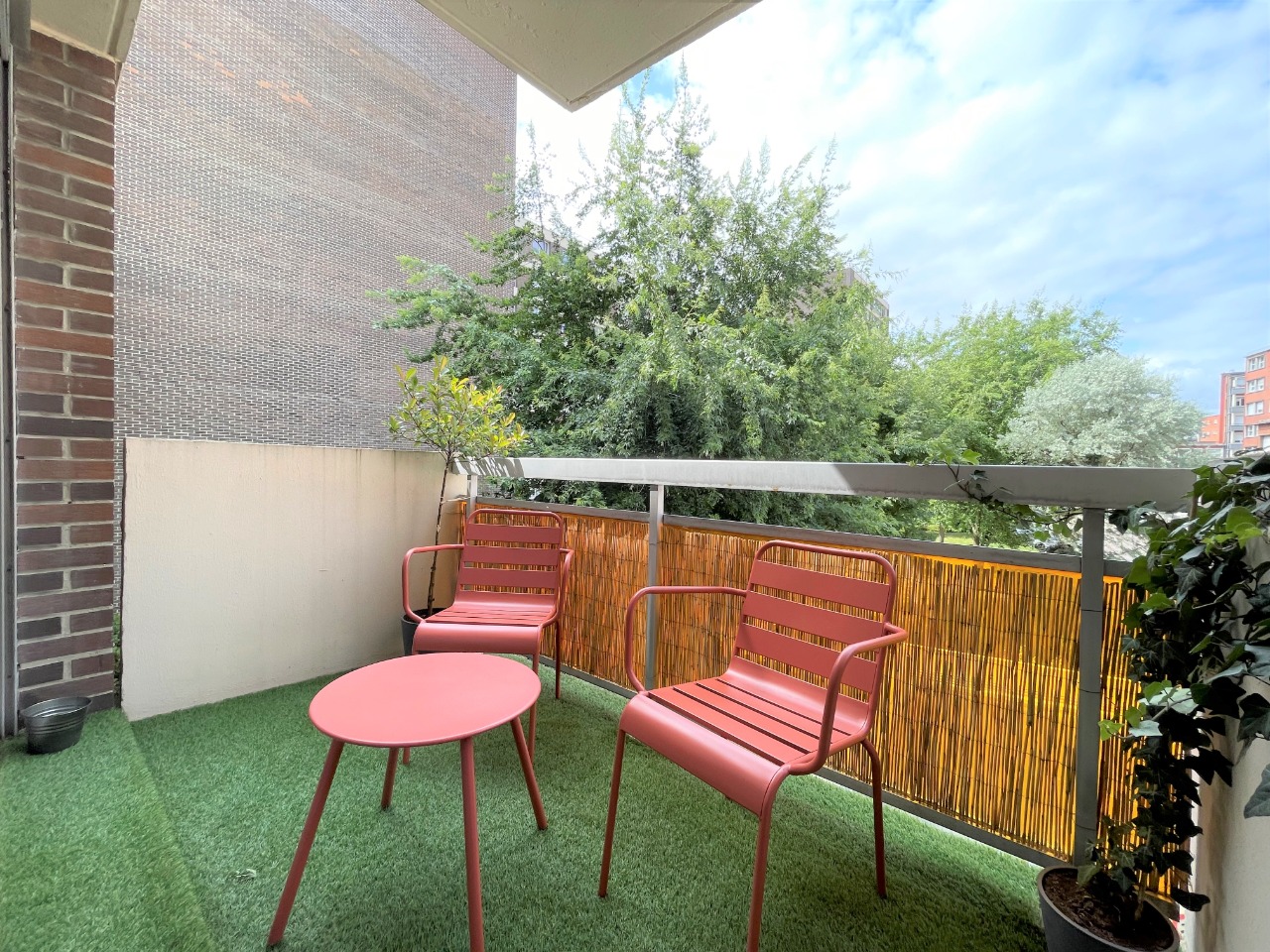 Vauban - Superbe 5 pièces avec balcon et parking
