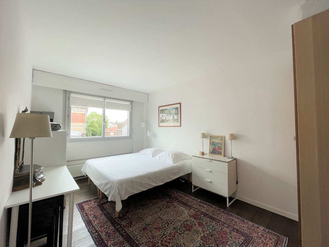 Vauban - Superbe 5 pièces avec balcon et parking