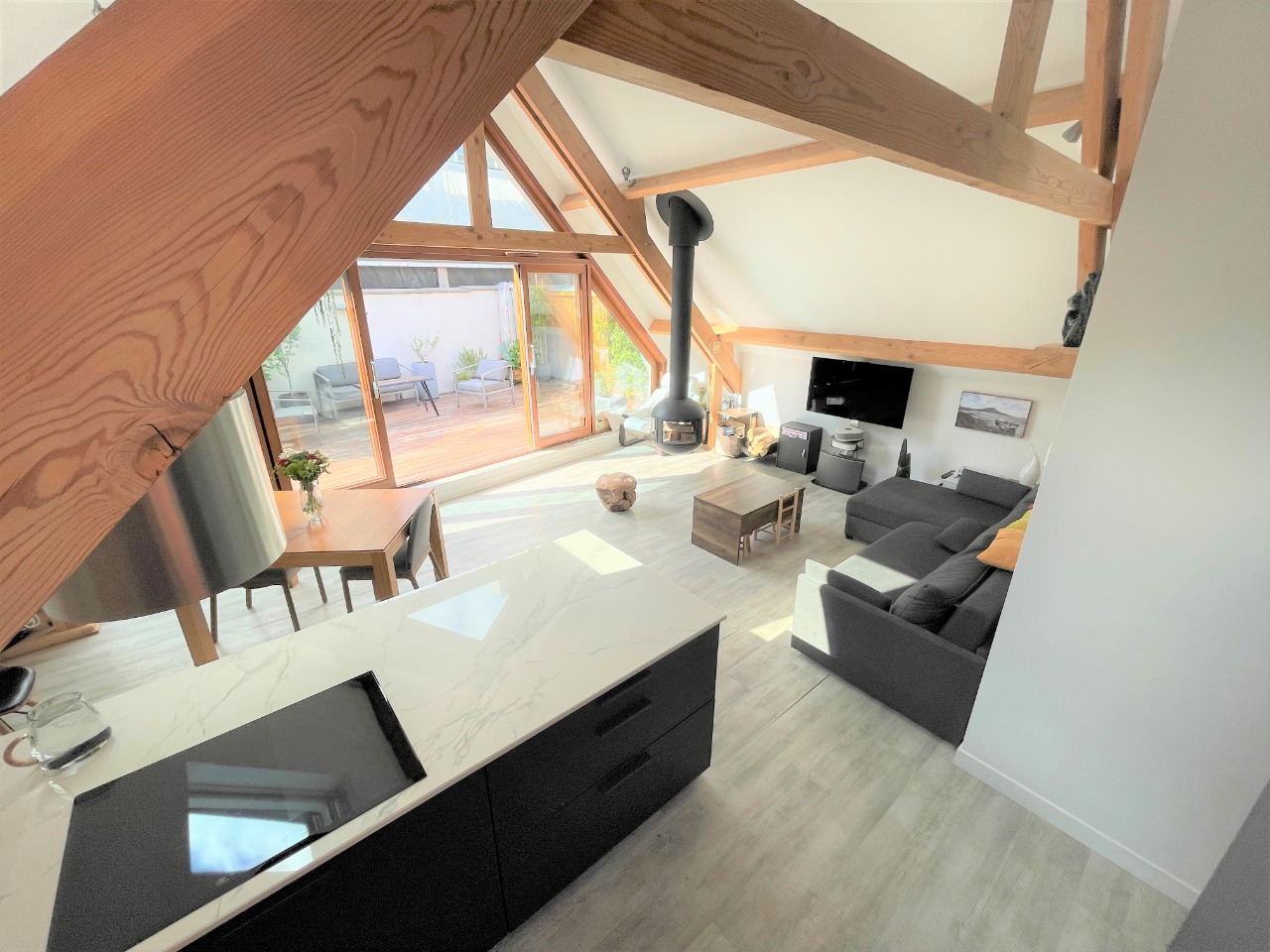 Vente appartement 59000 Lille
