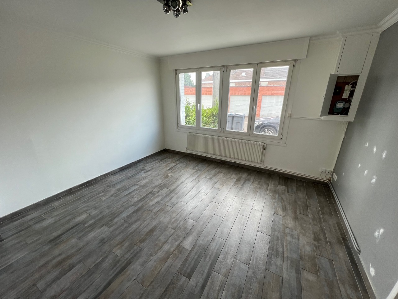 Maison familiale Linselles