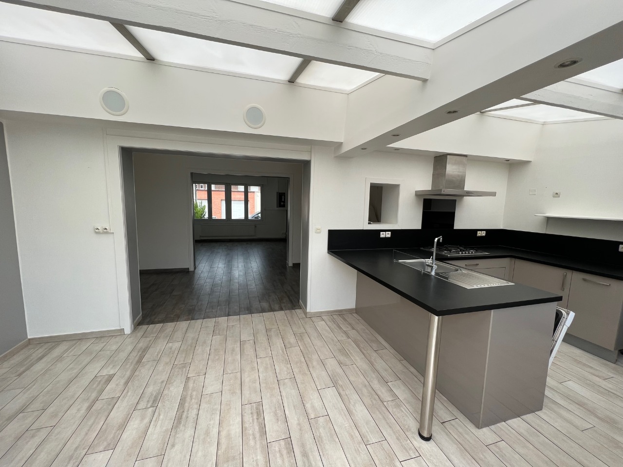 Maison familiale Linselles