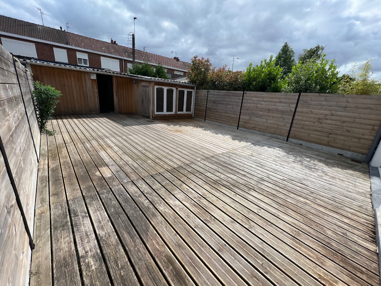 Maison familiale Linselles