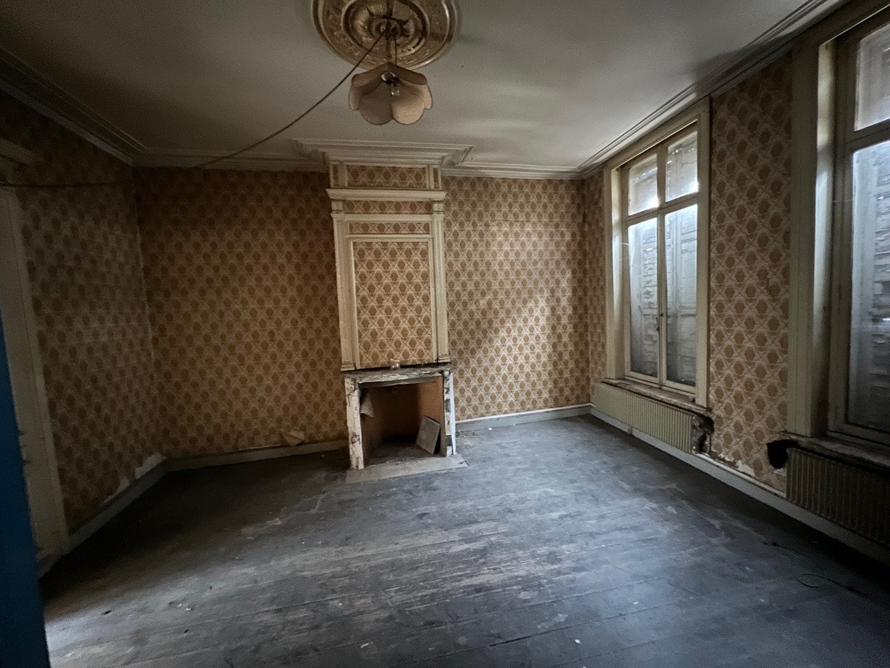 Immeuble de rapport Vieux Lille