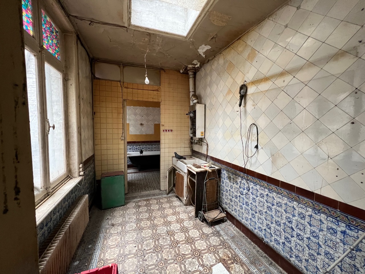 Immeuble de rapport Vieux Lille