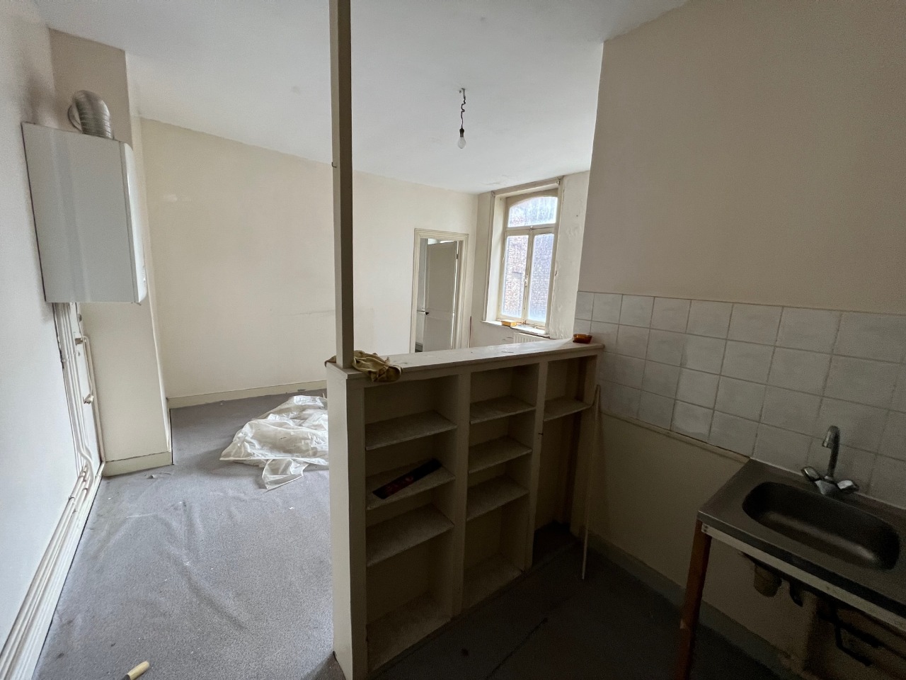 Immeuble de rapport Vieux Lille