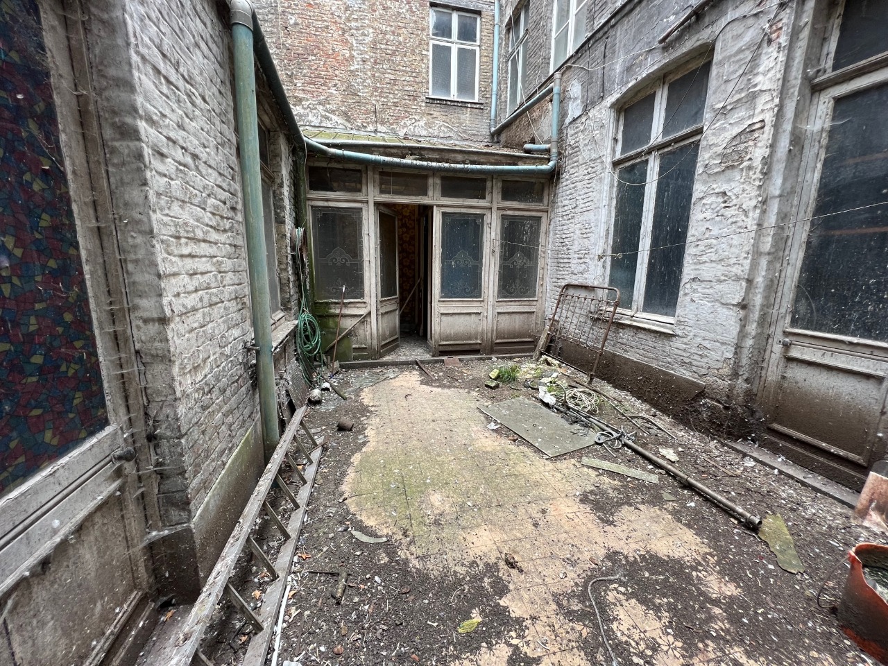 Immeuble de rapport Vieux Lille