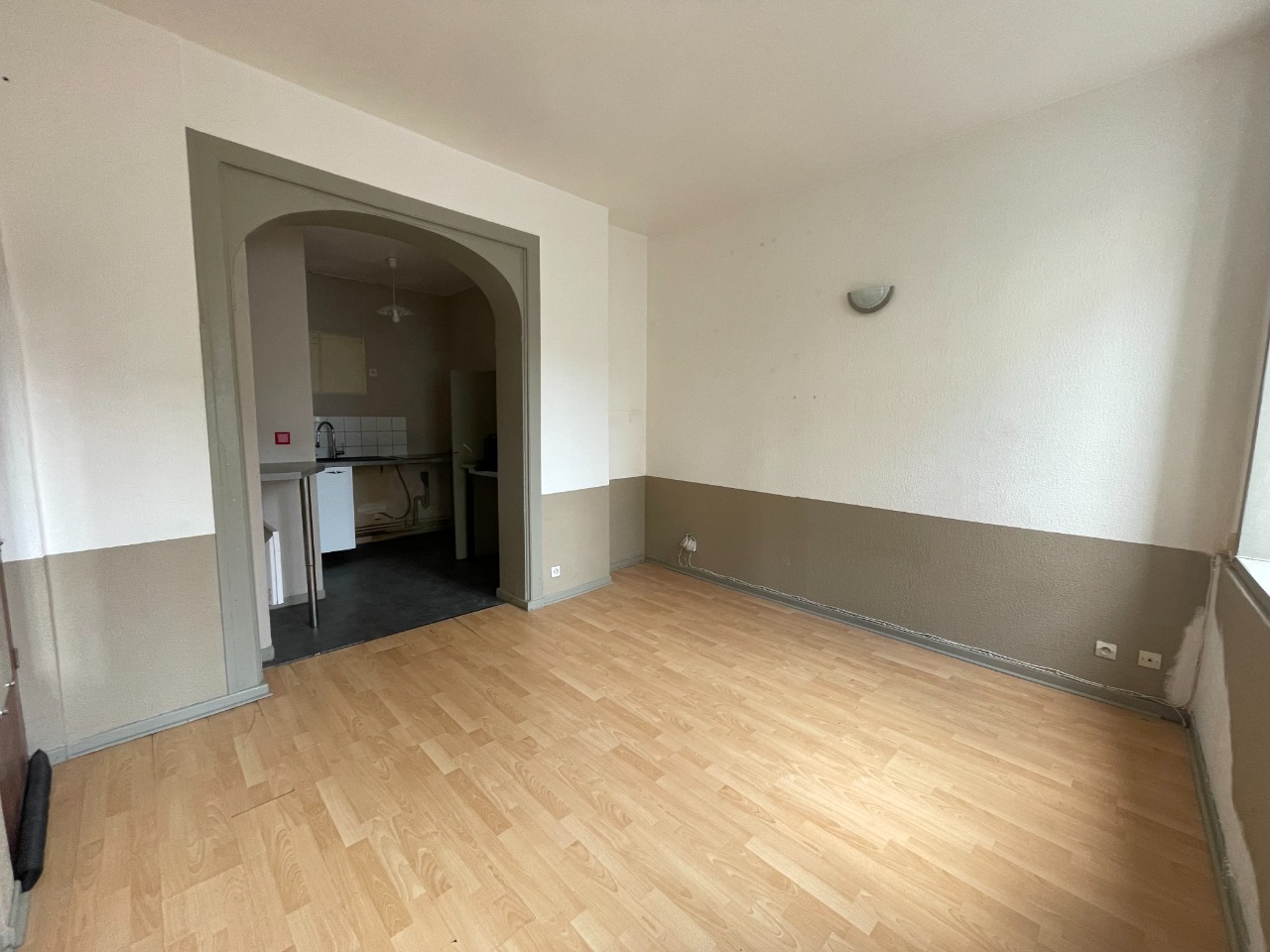 Vente appartement 59000 Lille - Studio Secteur Vauban