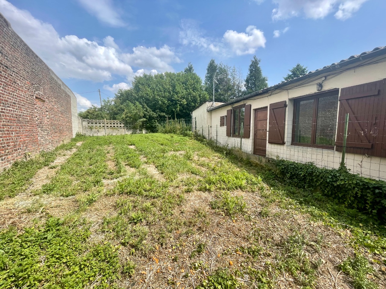 Immeuble de rapport contenant 4 lots 