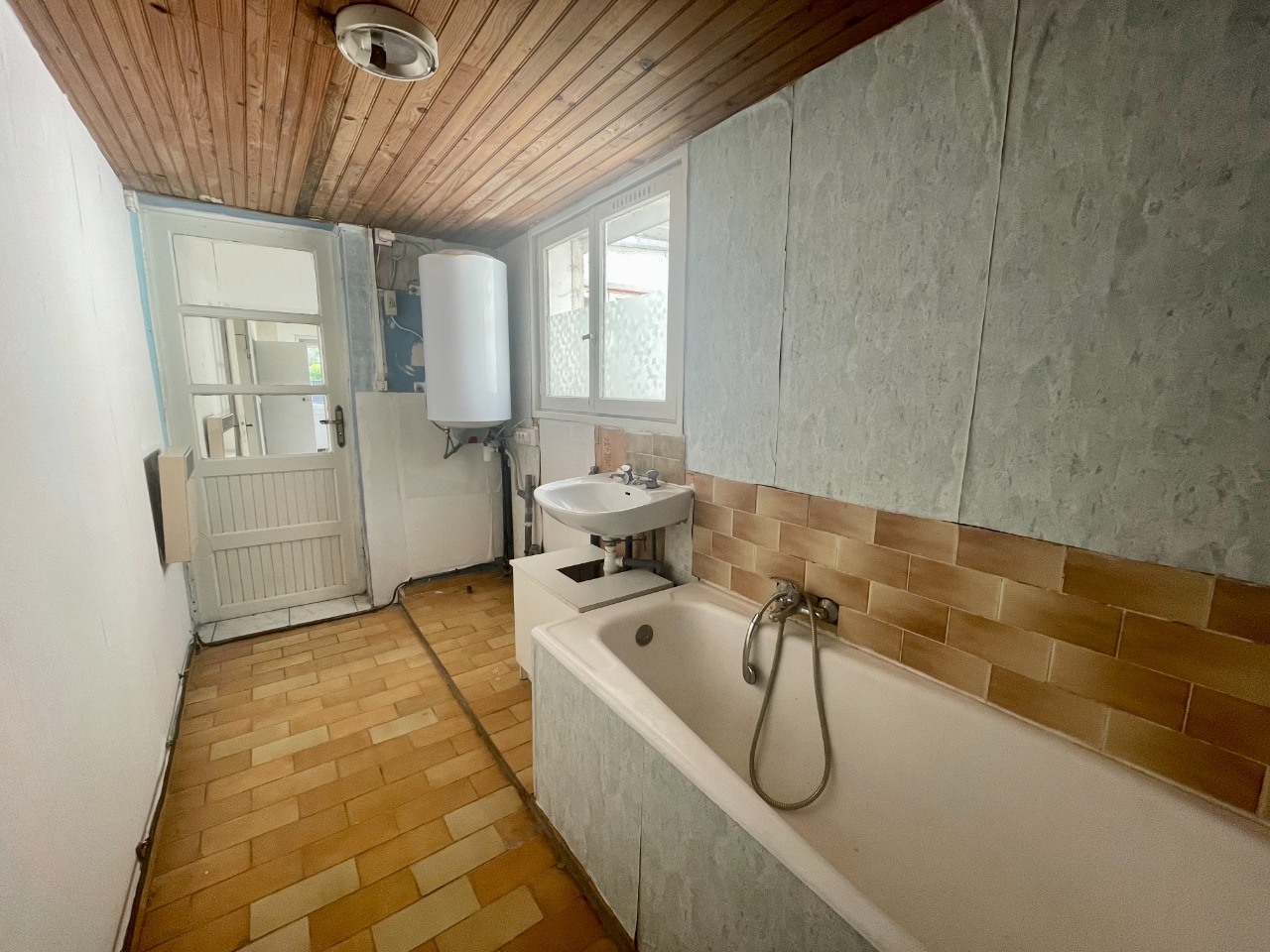 Immeuble de rapport contenant 4 lots 