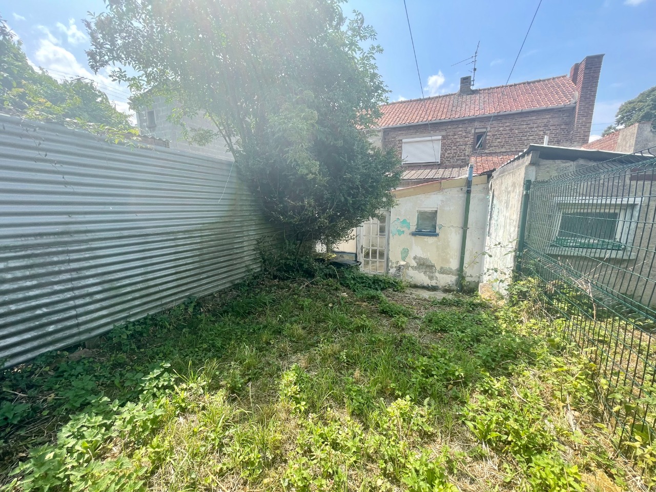 Immeuble de rapport contenant 4 lots 