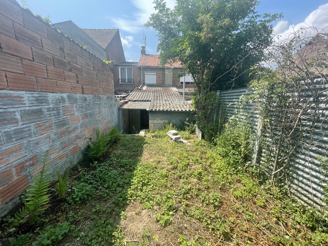Immeuble de rapport contenant 4 lots 