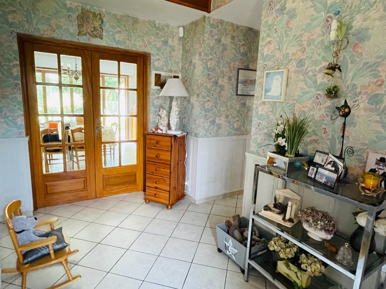 Superbe maison individuelle 5 chambres et jardin Béthune