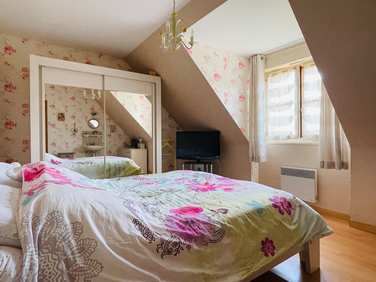 Superbe maison individuelle 5 chambres et jardin Béthune