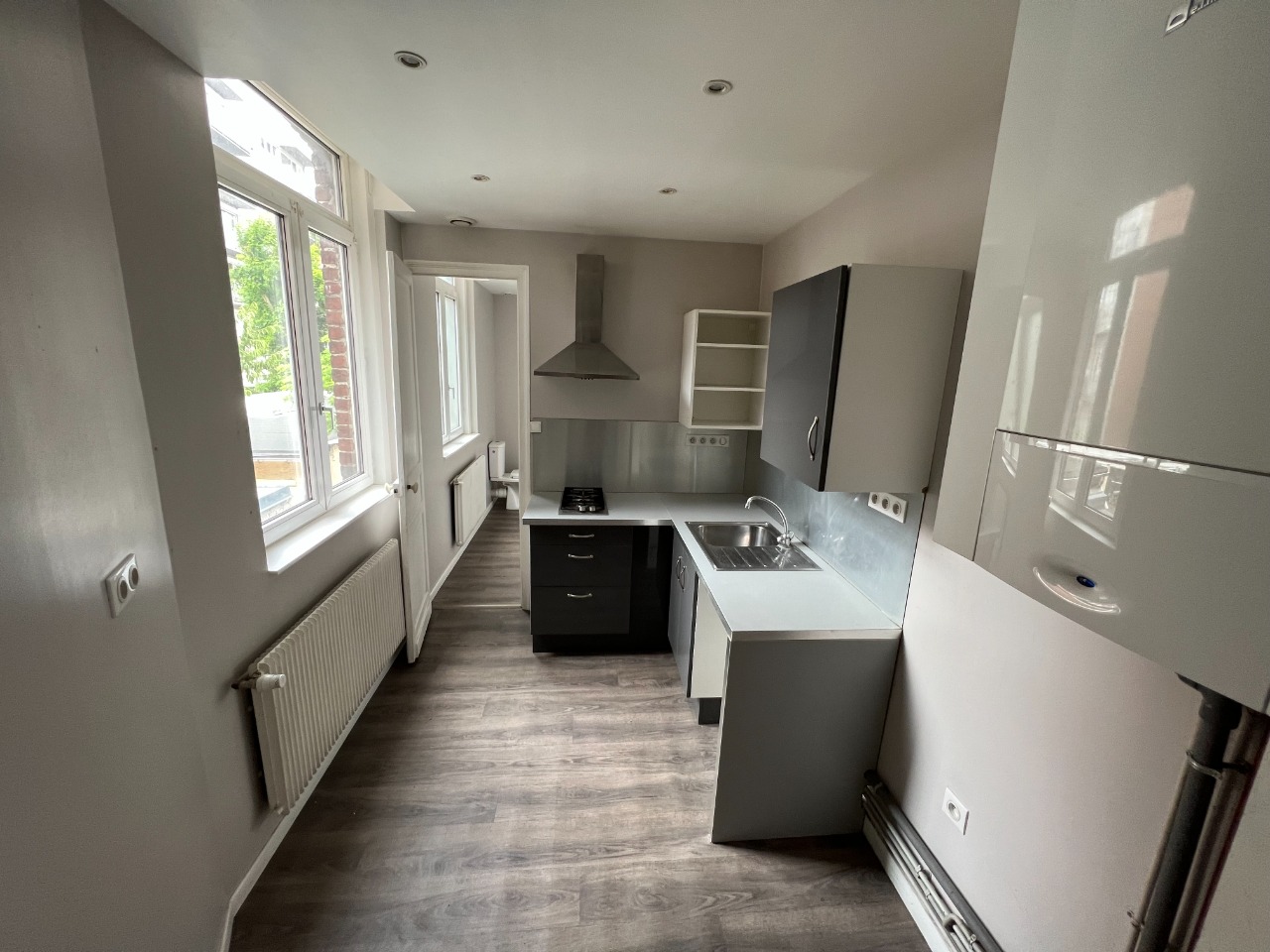 Moulins - T3 Duplex
